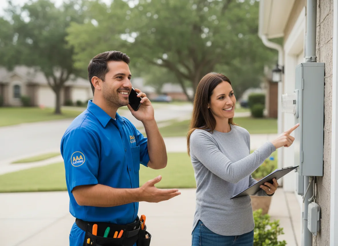 Electrical Repair Allenhurst, GA FAQs